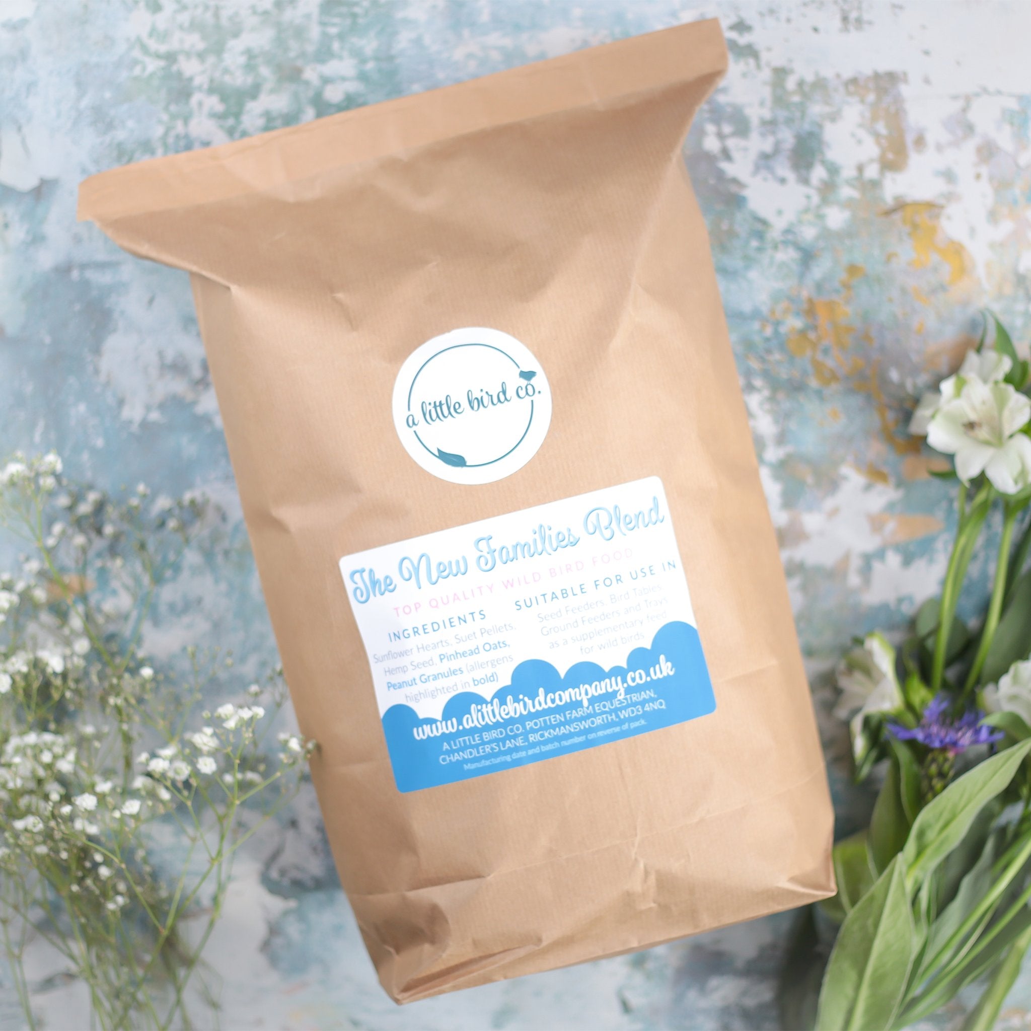 Prepaid Bird Food Gift Subscriptions