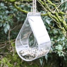 Window Bird Feeder