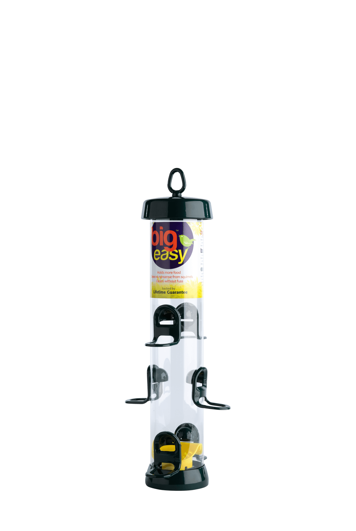 BigEasy™ Hygienic Easy to Clean Bird Feeder