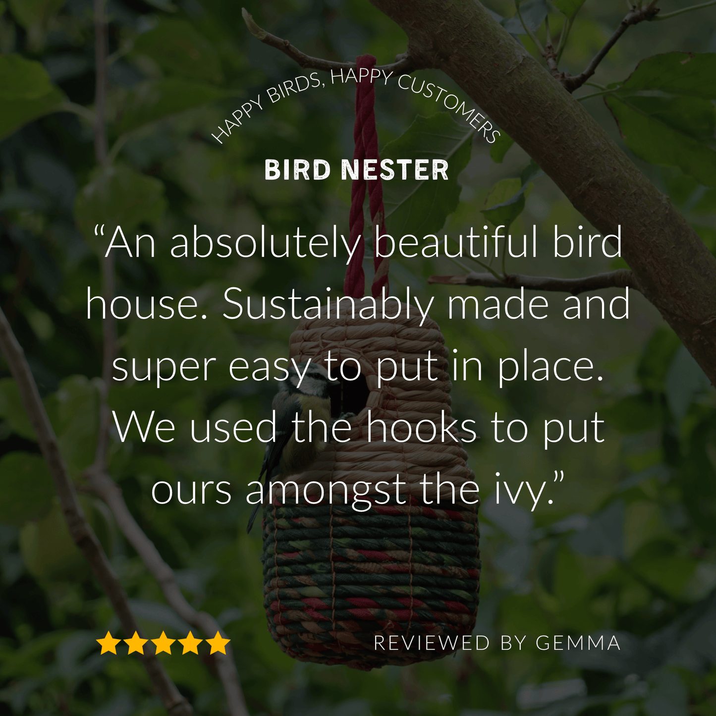 Artisan Fairtrade Nester