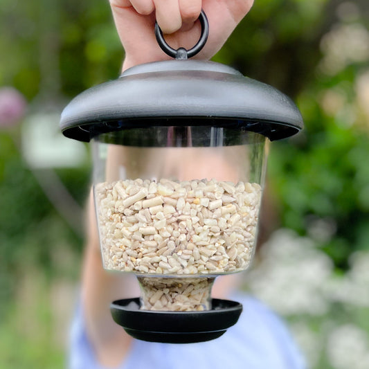 Start something meaningful: Introducing Our Bird Feeding Kits