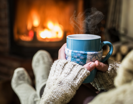 5 ways to get ready for Autumn and Winter