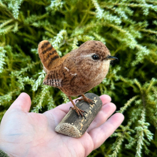 Meet Tara Shaw, the bird-inspired artisan maker