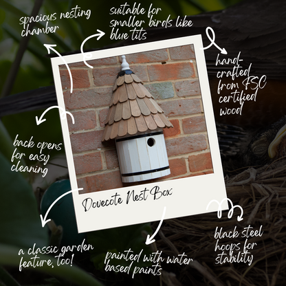 Dovecote Nest box