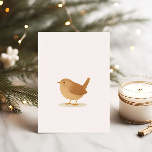A Little Bird Co. Greetings Card