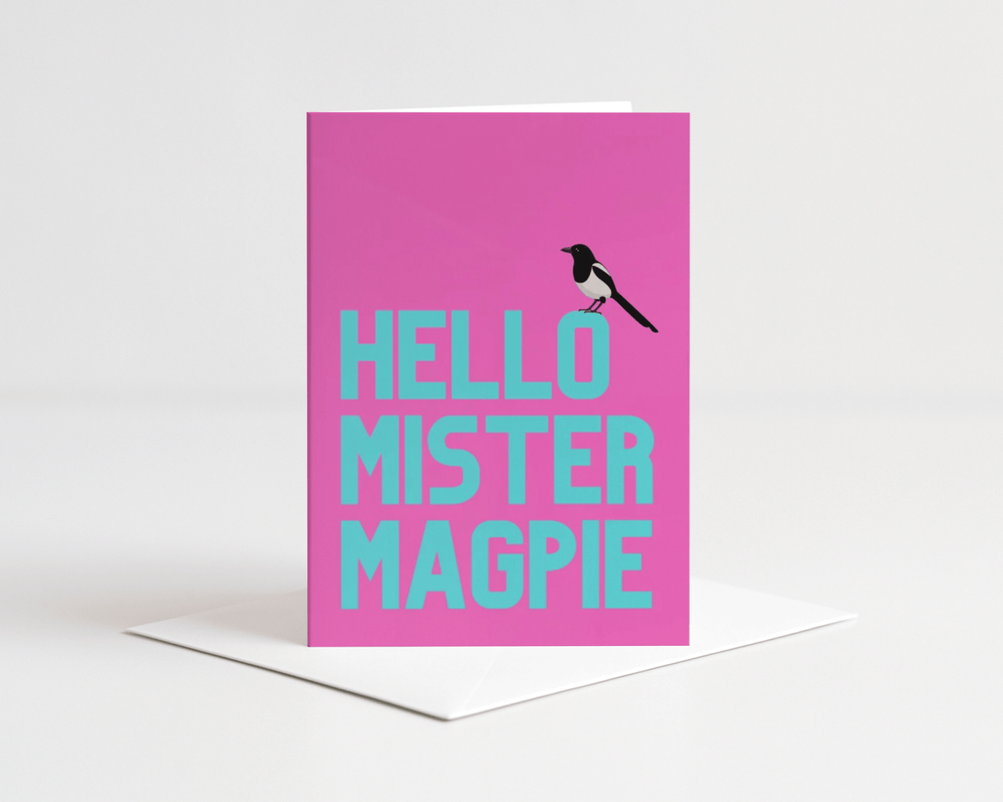 A Little Bird Co. Greetings Card