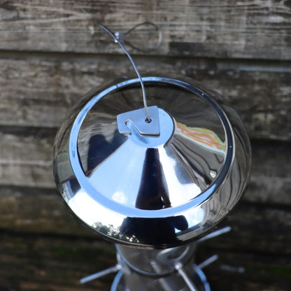 Stainless Steel Bird Feeder