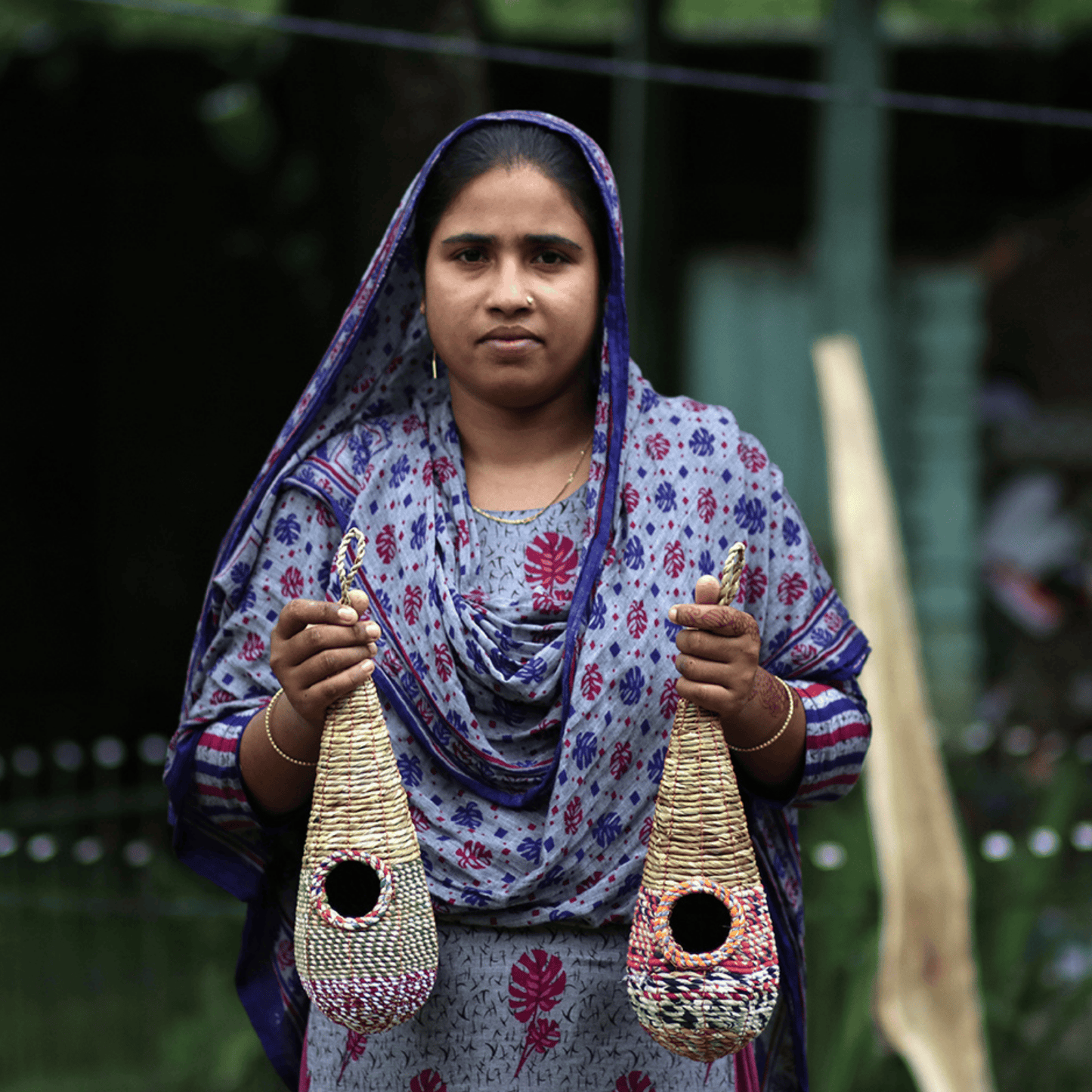 Artisan Fairtrade Nester