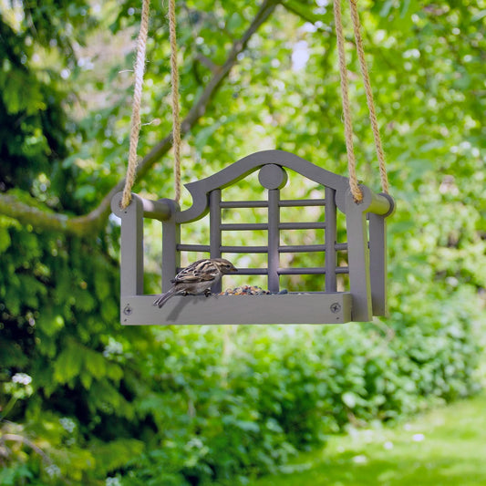 Swingseat Bird Feeder