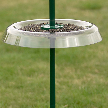 Giant Squirrel Resistant Seed Tray