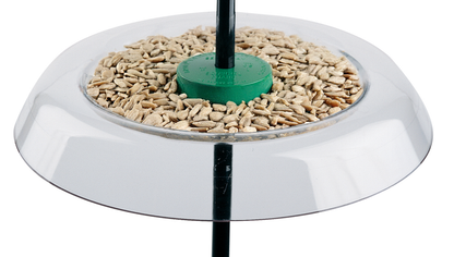 Giant Squirrel Resistant Seed Tray
