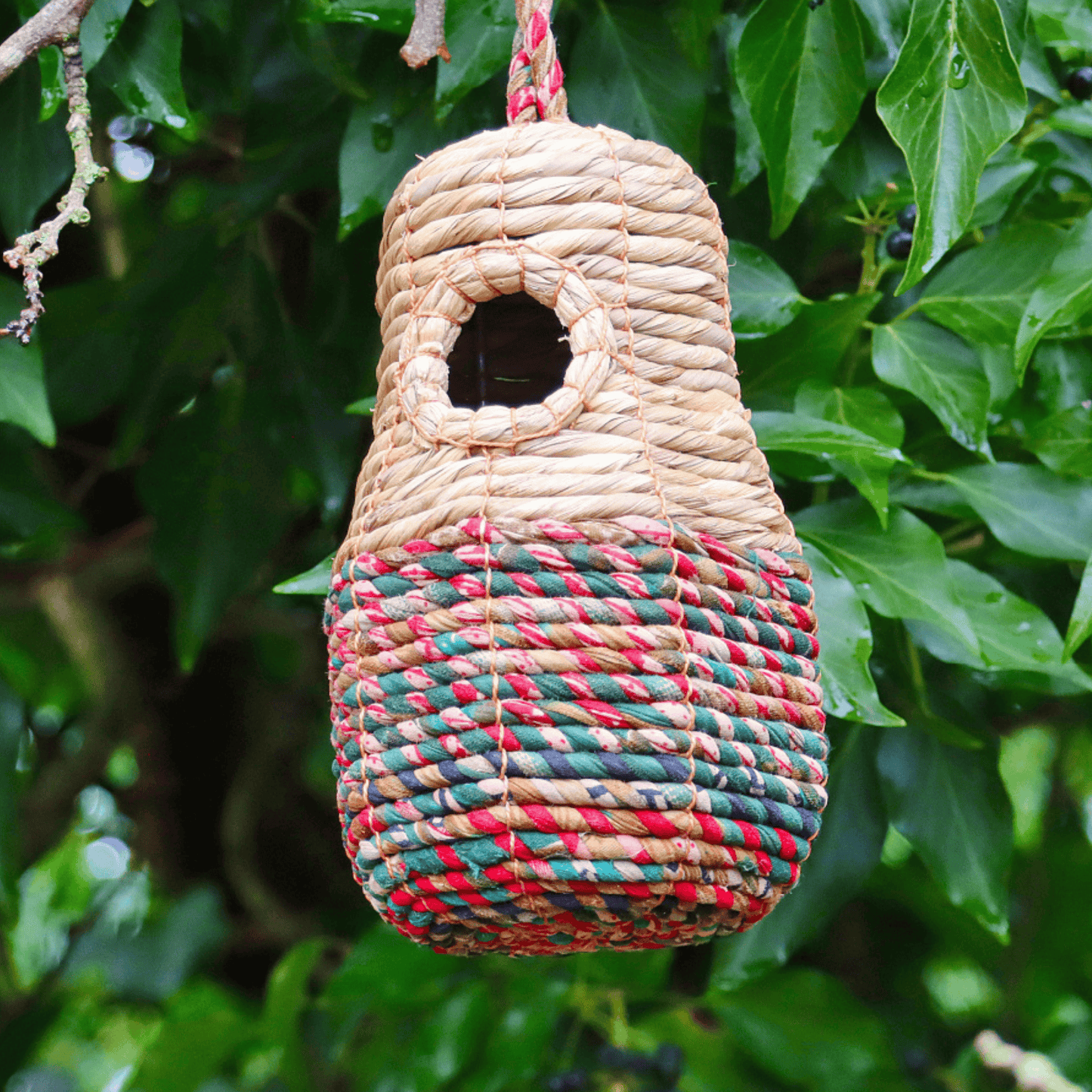 Artisan Fairtrade Nester