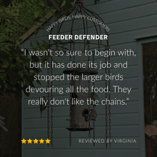 Simon King Medusa Defender for Hanging Bird Feeders