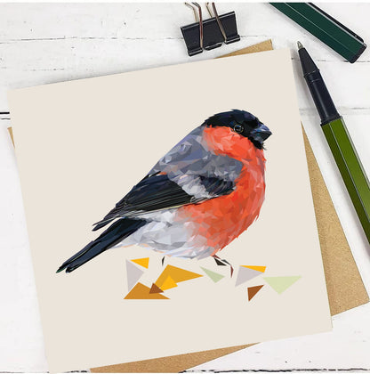 Add a handwritten greetings card