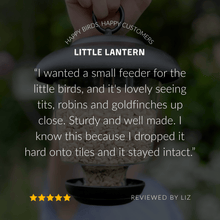 Little Lantern Seed Feeder