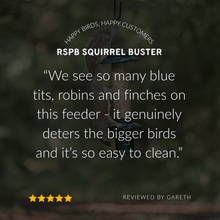 RSPB Easy Clean Squirrel Buster