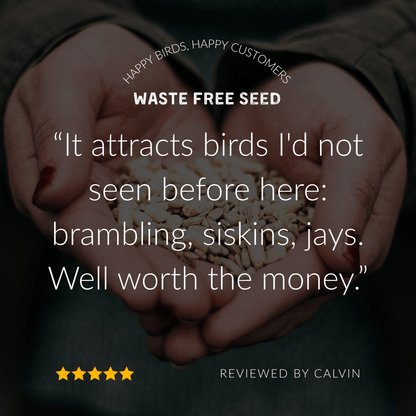 A Little Bird Co. Seasonal Bird Food | Subscription | One Time Purchase