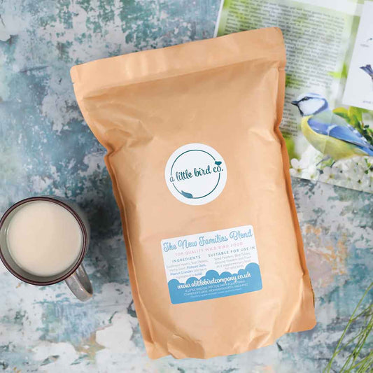 A Little Bird Company wild bird feed